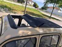 Renault 4L tecto abrir 86