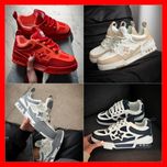 ВСІ КОЛЬОРИ‼️ Кросівки Louis Vuitton Trainer, Skate, Archlight / 36-45