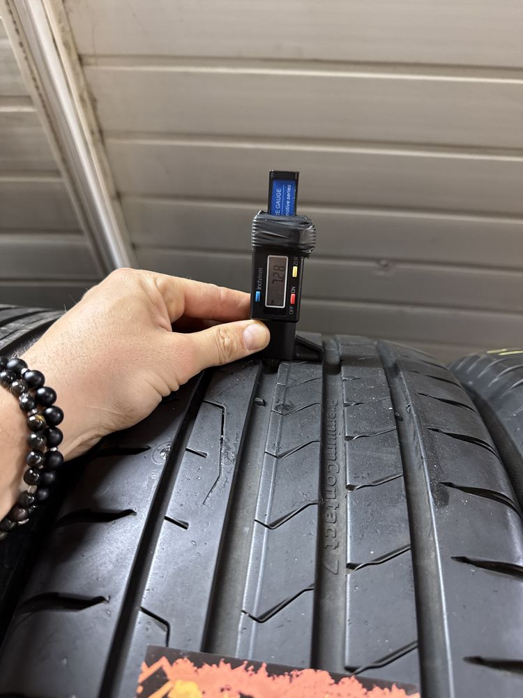 215/55 R17 Continental Premium7 , 2шт 2023 рік