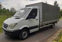 Mercedes Sprinter 315 skrzyniowy plandeka