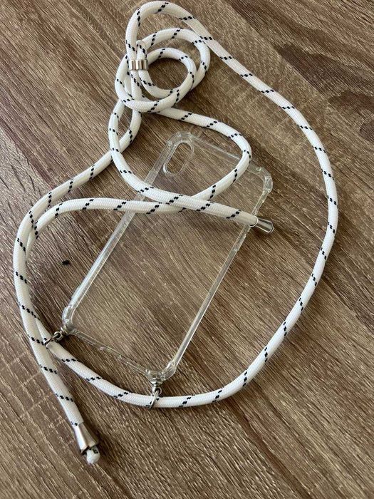 Чохол сіліконовий на айфон X