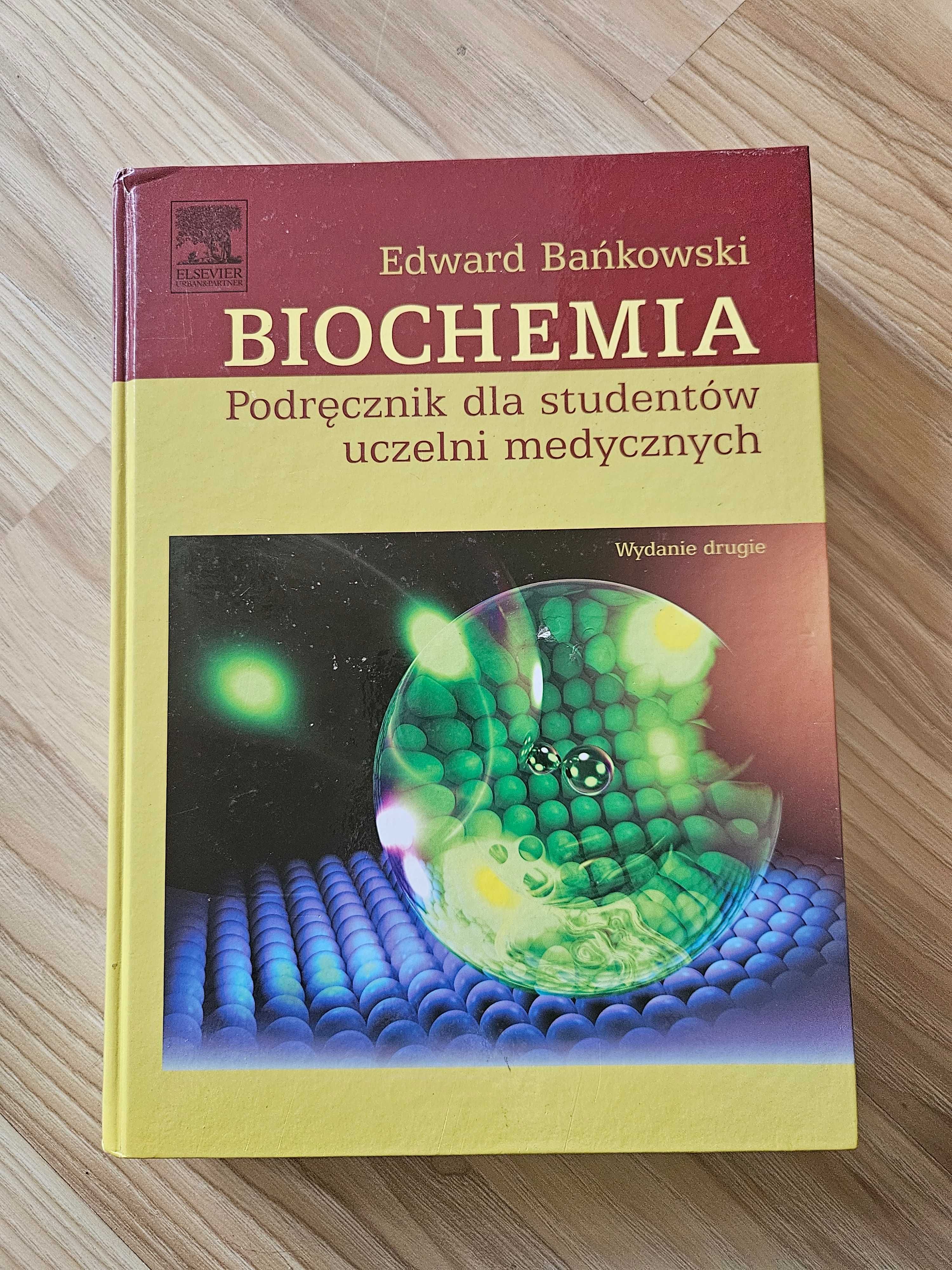 Edward Bańkowski Biochemia, Elsevier wyd. 2