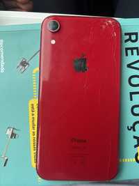 Iphone Xr Vermelho 64 Gb