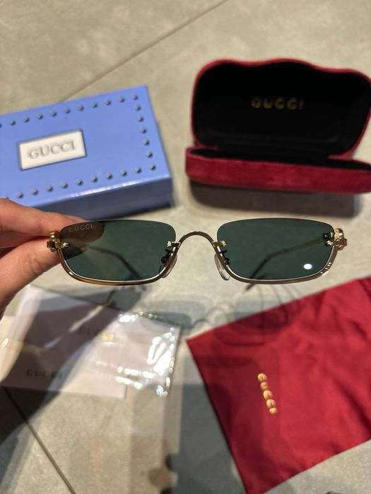 Okulary przeciwsloneczne gucci