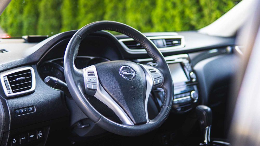 Nissan Rogue 2014 SL