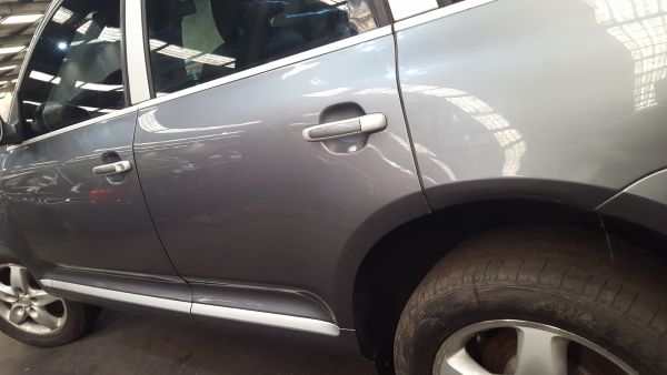 Porta trás esquerda PORSCHE Cayenne (9PA)