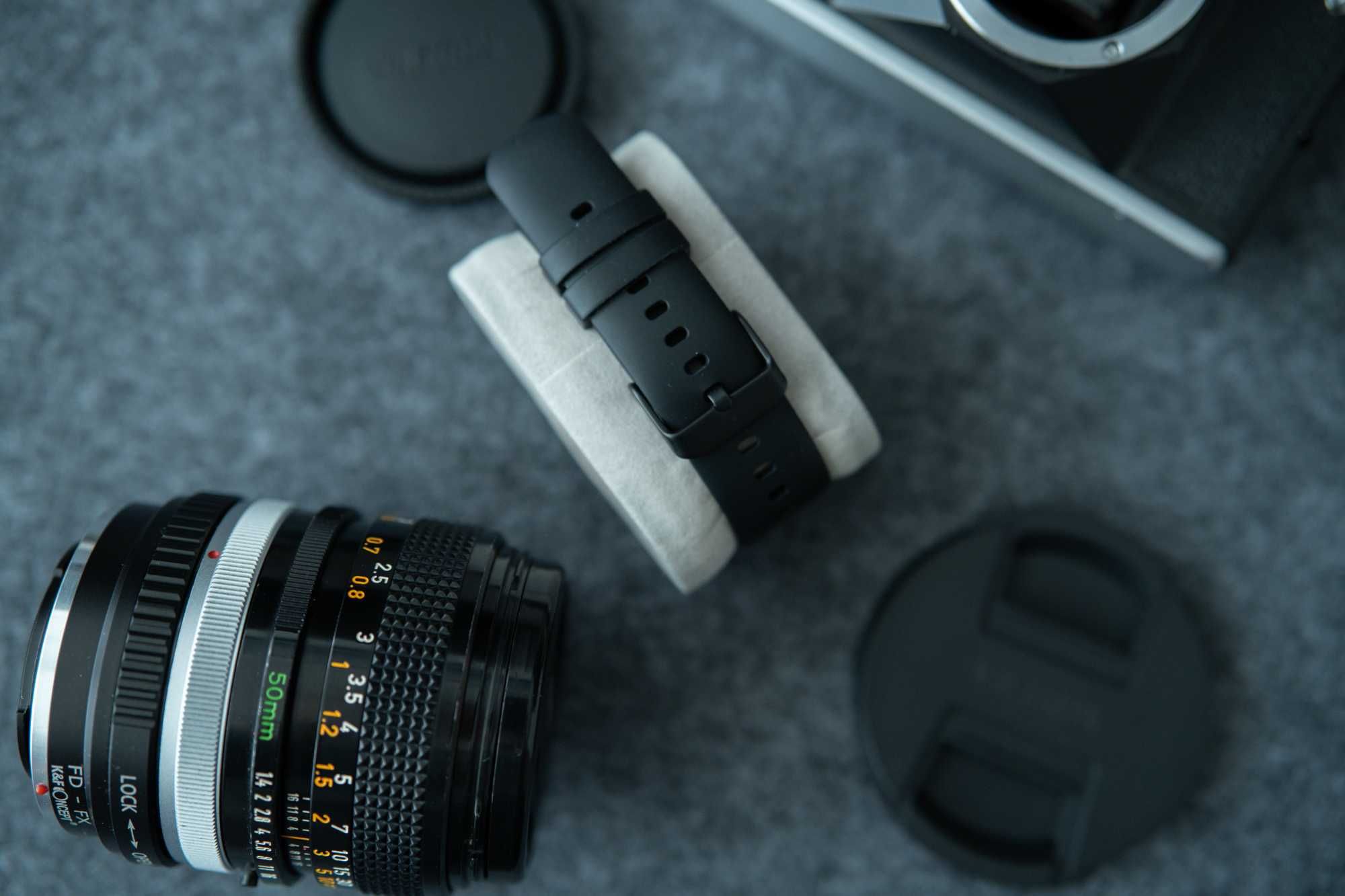 Smartwatch HAYLOU RS4 Plus - stan idealny +pasek magnetyczny
