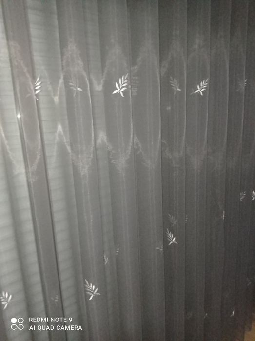 Cortinas para calha