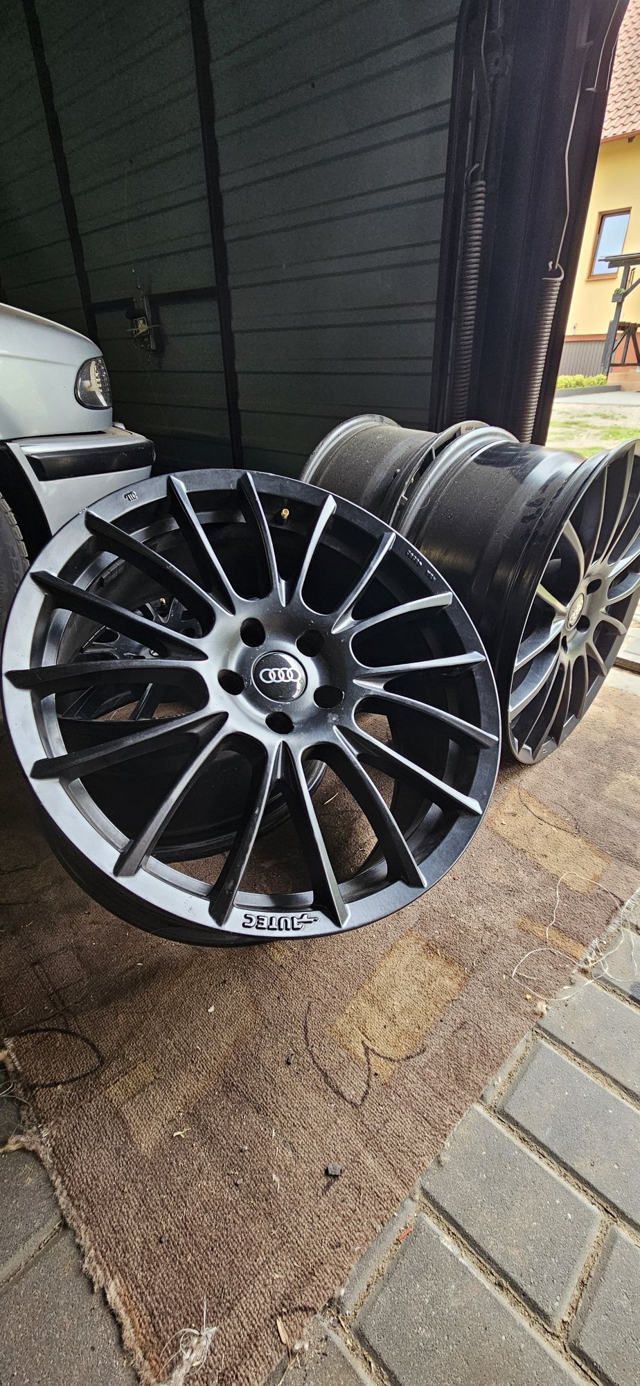 Felgi Autec 5x112 r19 et35 8.5Jx10