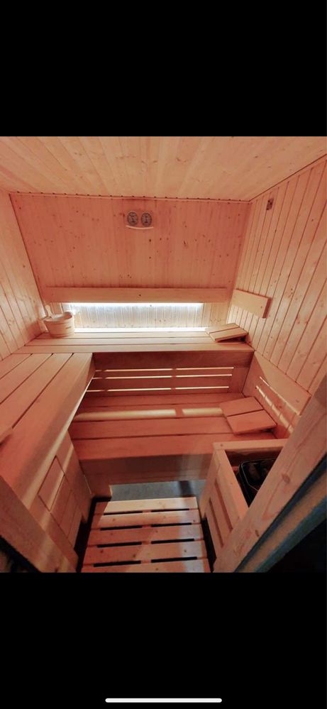 Domek Kaszuby nad jeziorem mausz.Całoroczny klimatyzowany,sauna,bania