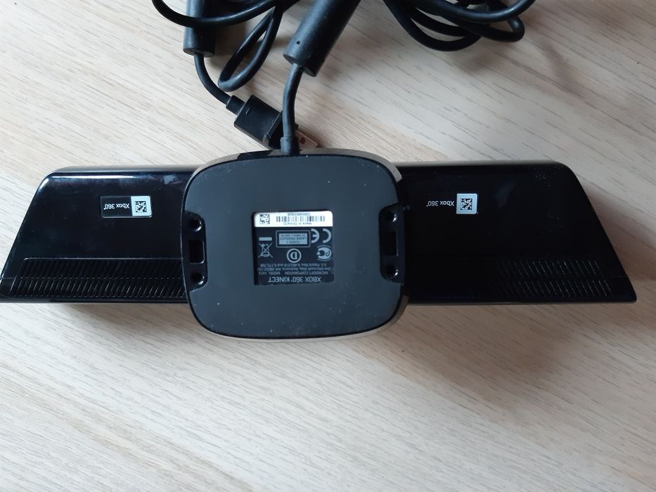 Kinect do konsoli Xbox 360