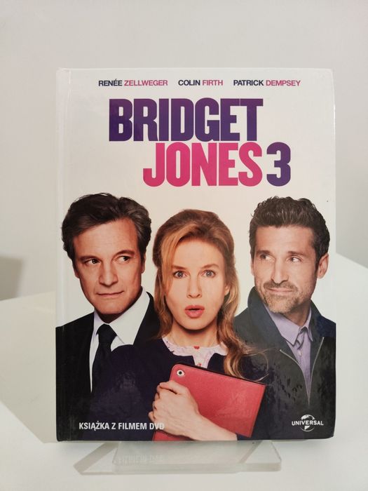 Bridget Jones 3 DVD
