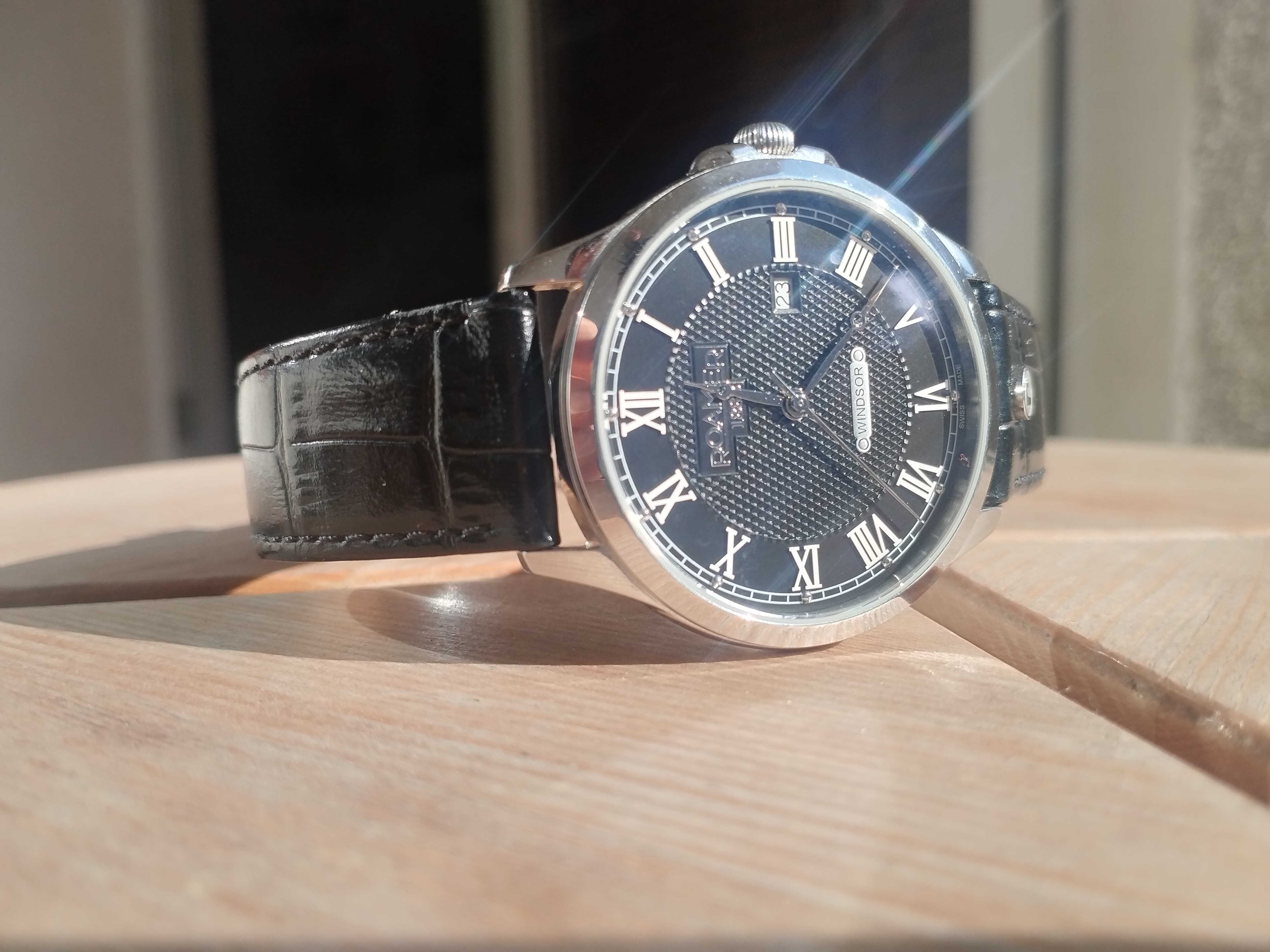Zegarek Roamer Windsor Swiss made
