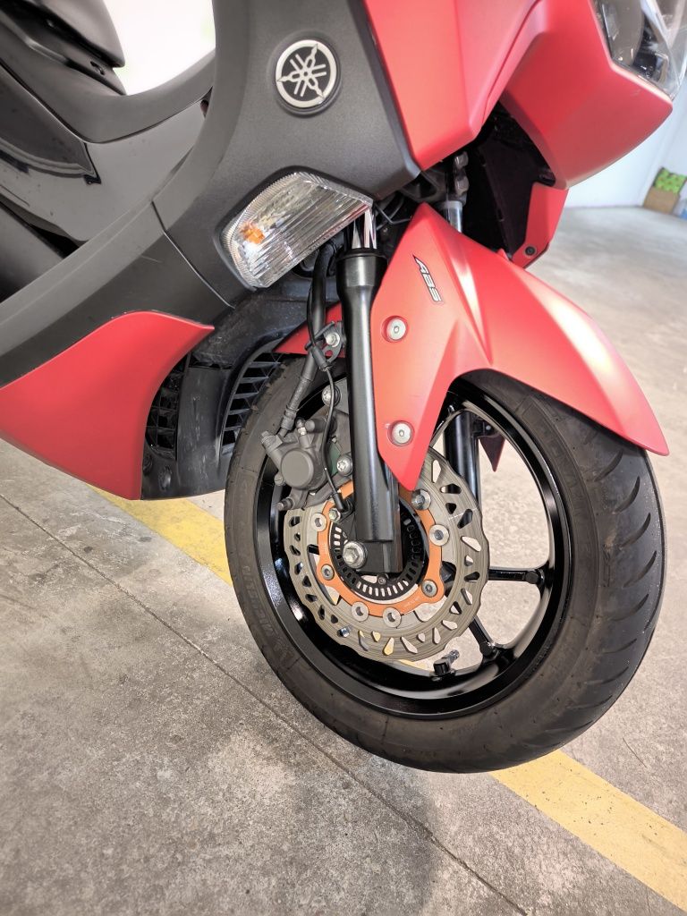 Nmax 125 de 2021