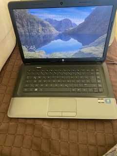 Laptop HP 655 stan dobry, nowa bateria