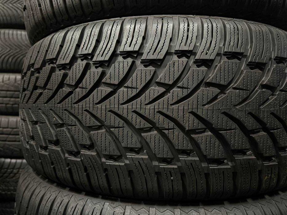 Шини Зимові 255х45хR20-275х45хR20 Nokian WR SUV4 4шт TeslaX 95%Залишок