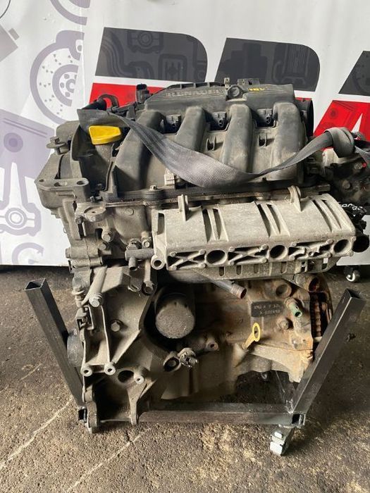 M12 Motor Renault Clio 1.4 I 16 V Ref- K4JA712