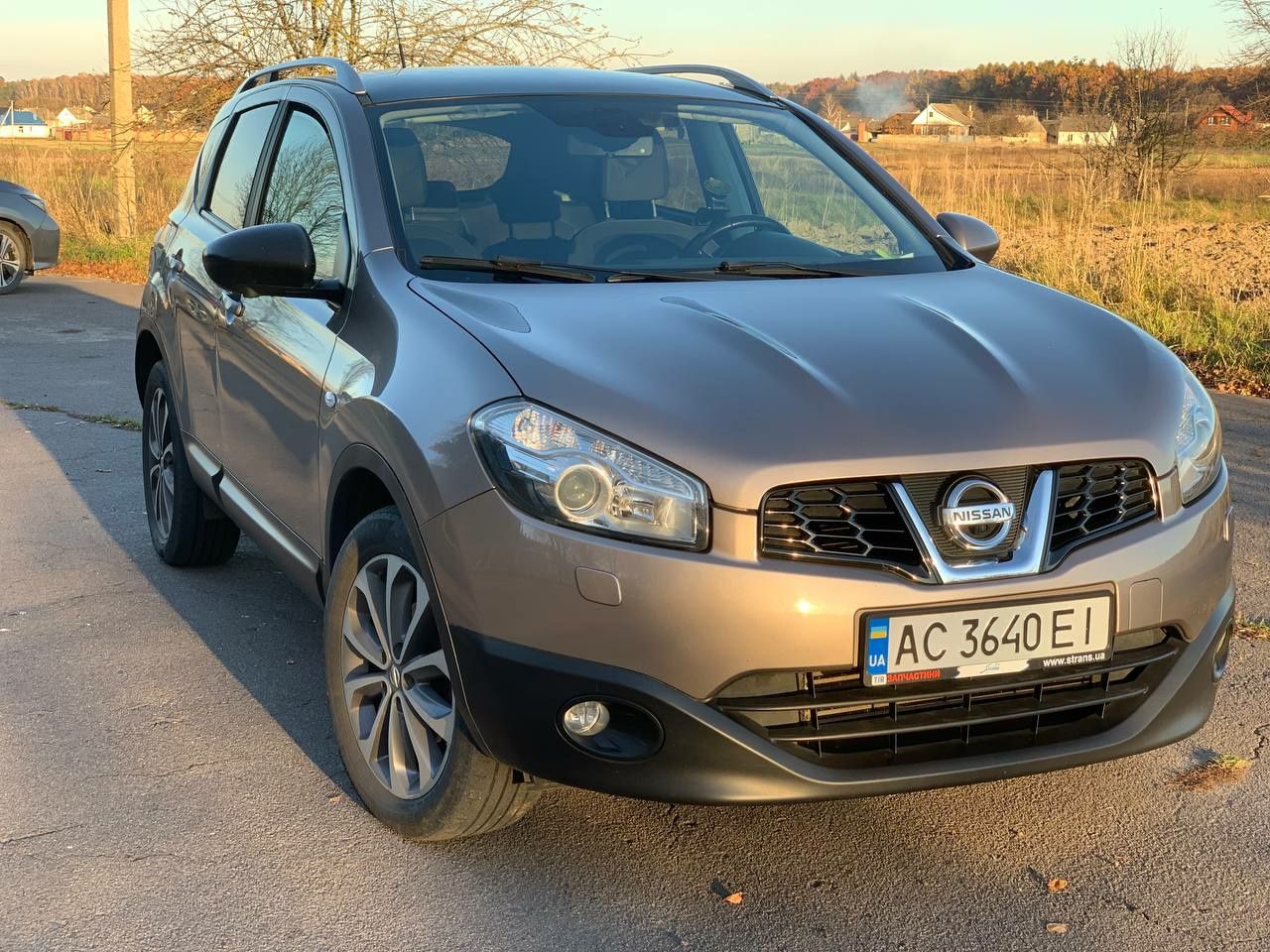 Nissan Qashqai 1.6d