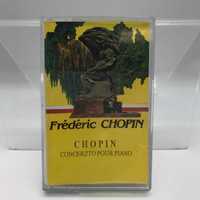 kaseta chopin - concerzto pour piano (2760)