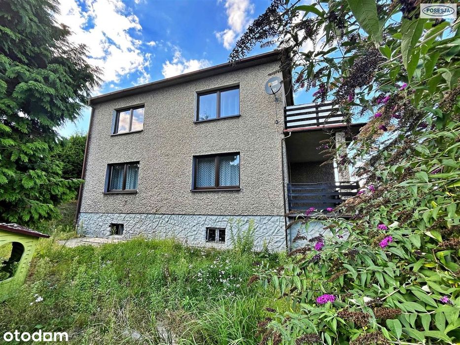 Dom z dużym potencjałem Żory Rogoźna