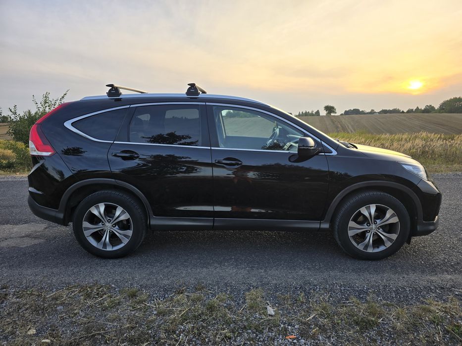 Honda CRV IV najbogatsza wersja 2.0 B+G, salon Polska