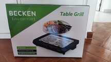 Grelhador de mesa Becken 2000w