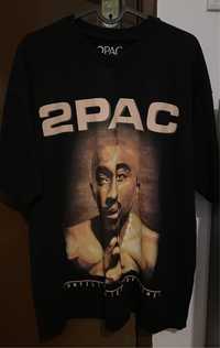 T-shirt 2PAC, tamanho M