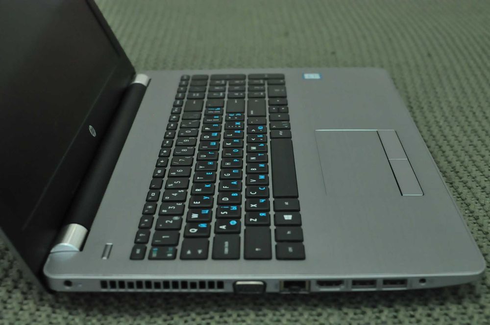 Игровой ноутбук HP 250 G6 (Core i5/8Gb/SSD/video -2Gb)