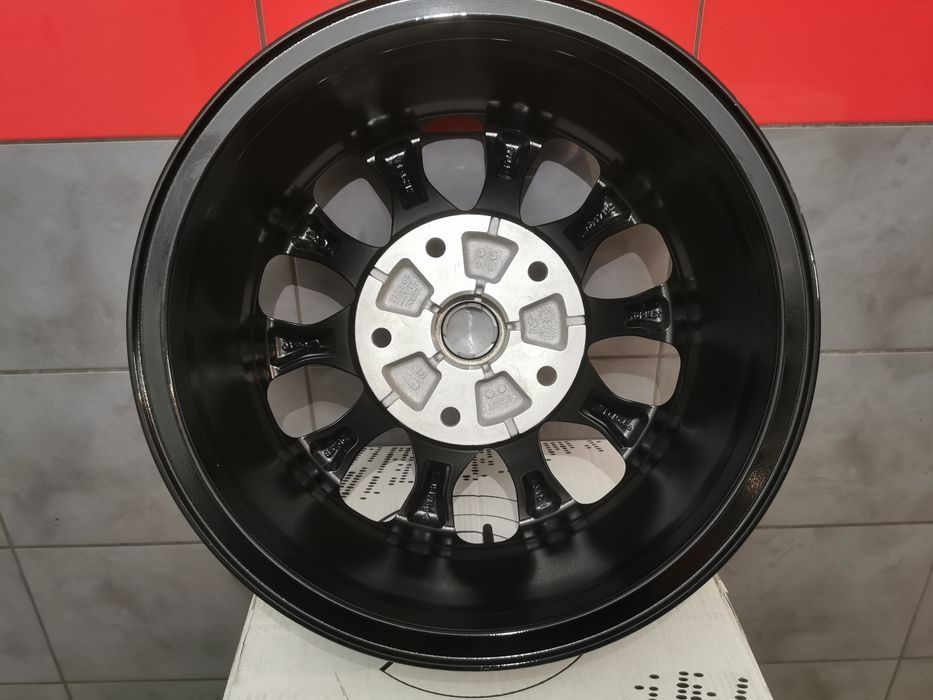 Felgi 17" 5x160 Ford Turneo Custom Sport czujniki ciśnienia