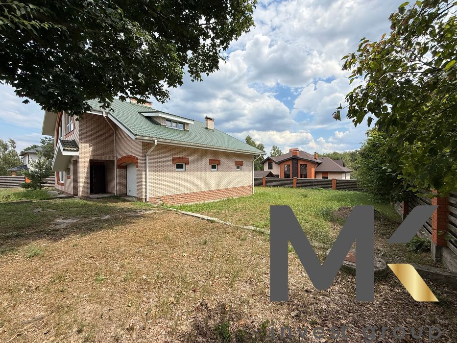 Продаж будинку в Ірпені (закрите котеджне містечко) продаж без %