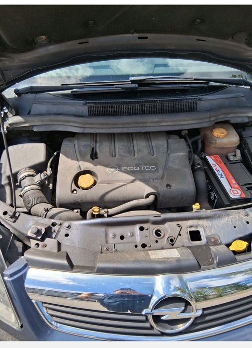 Opel - Zafira 1.9 CDTi – 120cv | 7 Lugares | Conforto e Espaço