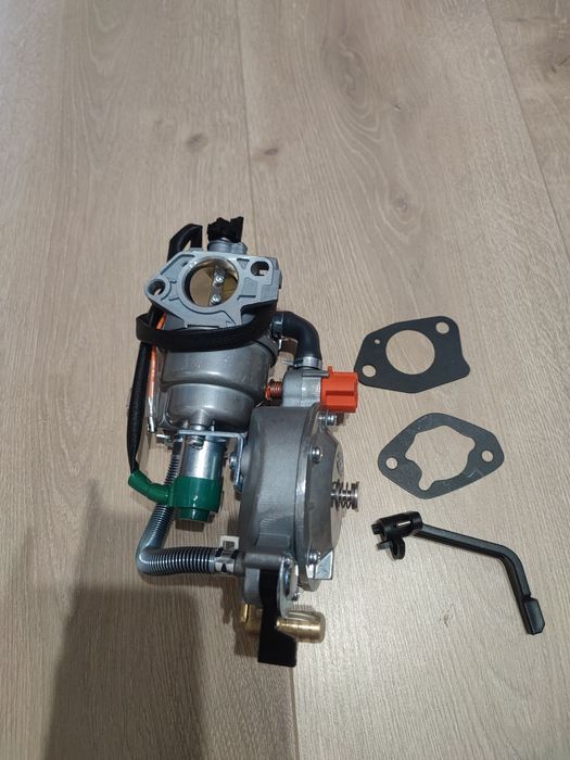 Карбюратор SPD SIGMA 188f P27 трипаливний