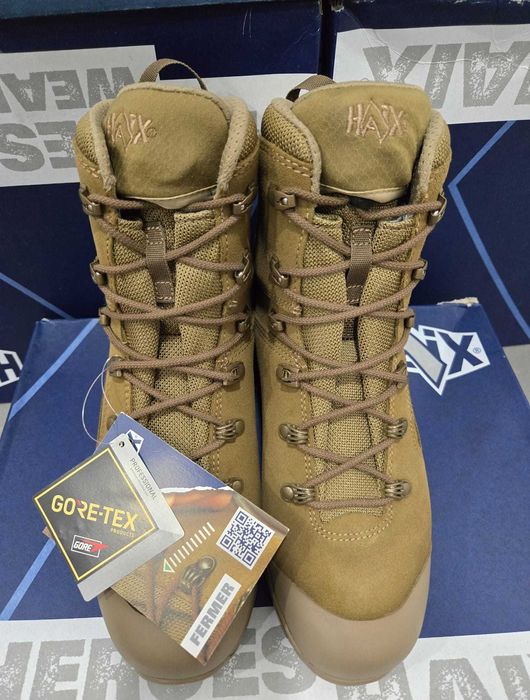 Haix nepal coyote gore-tex