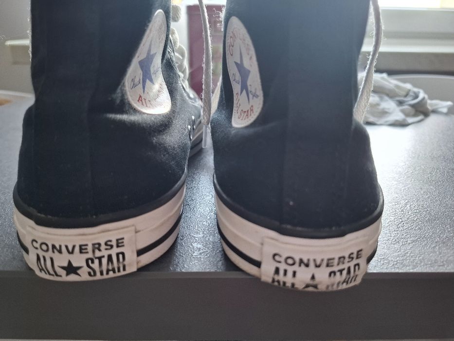 Buty Converse all star damskie