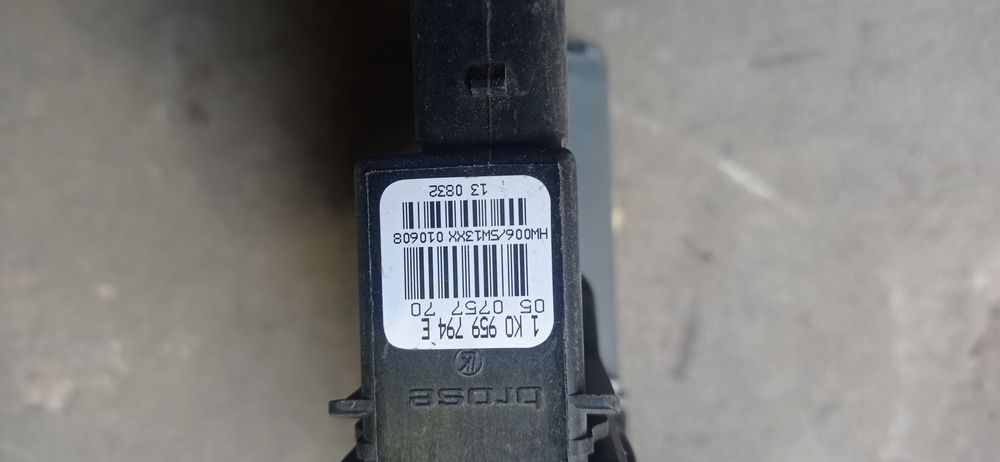 Стеклоподъёмник для Vw Golf plus