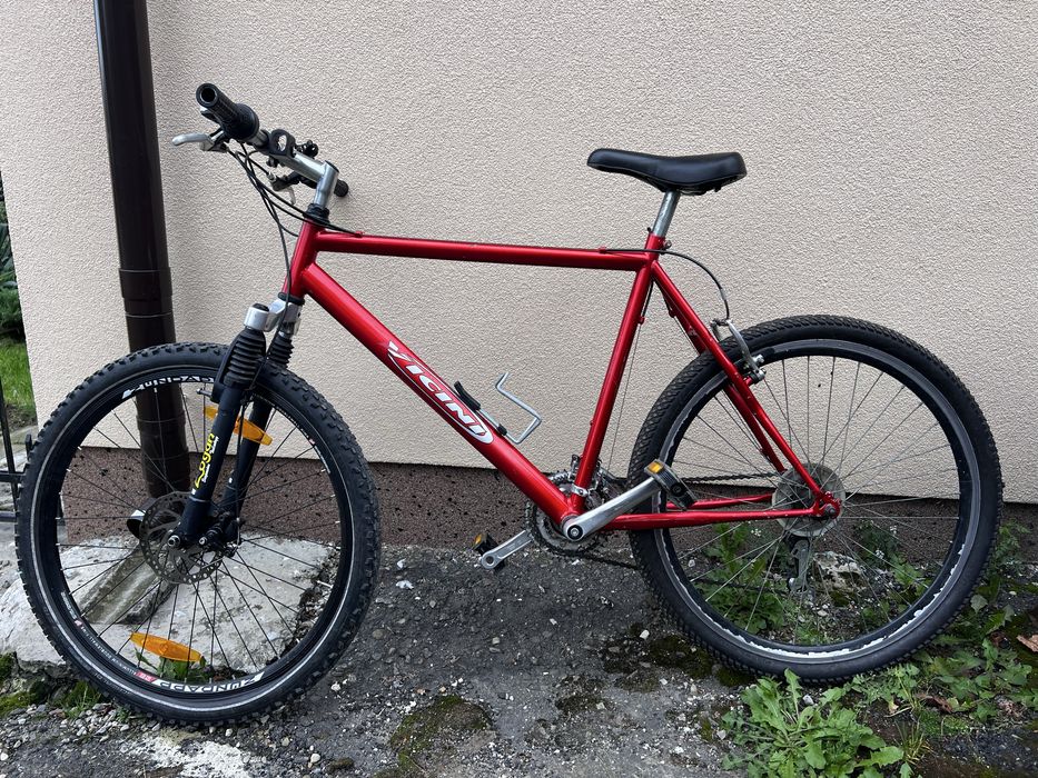 Продам італійський велосипед VIcini