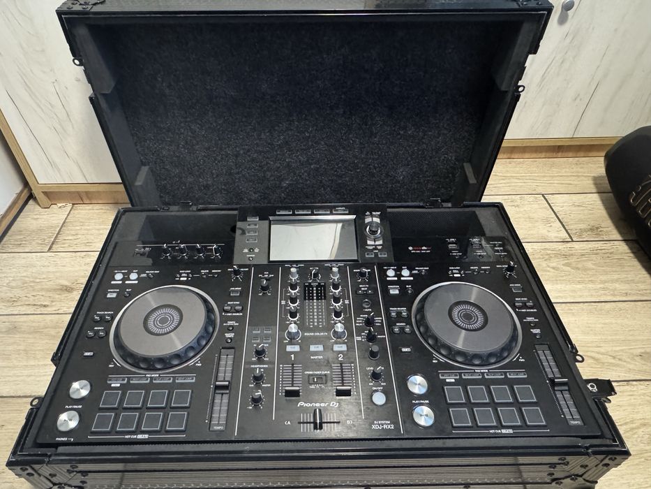 Konsola Pioneer XDJ-RX2