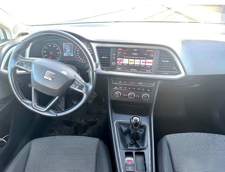 Seat Leon F5 2018r Ful Led