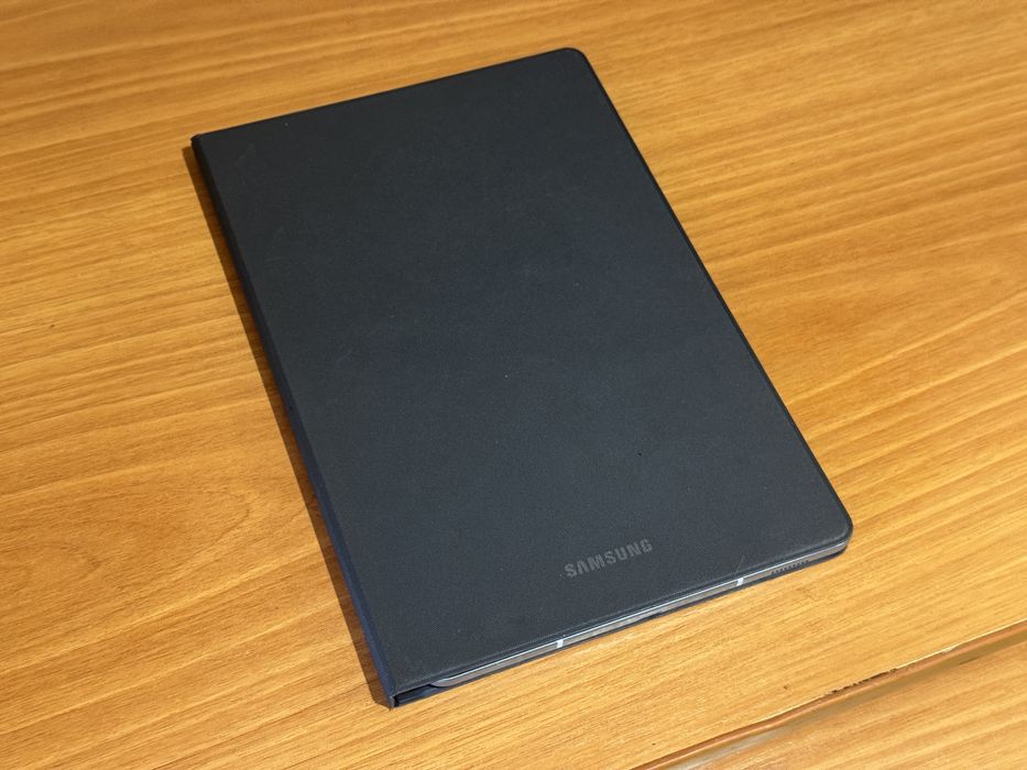 Samsung tab s6 lite 4/64 +магнітний чохол та стілус