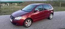 Volkswagen Polo VW Polo 9N 1.2 2008r