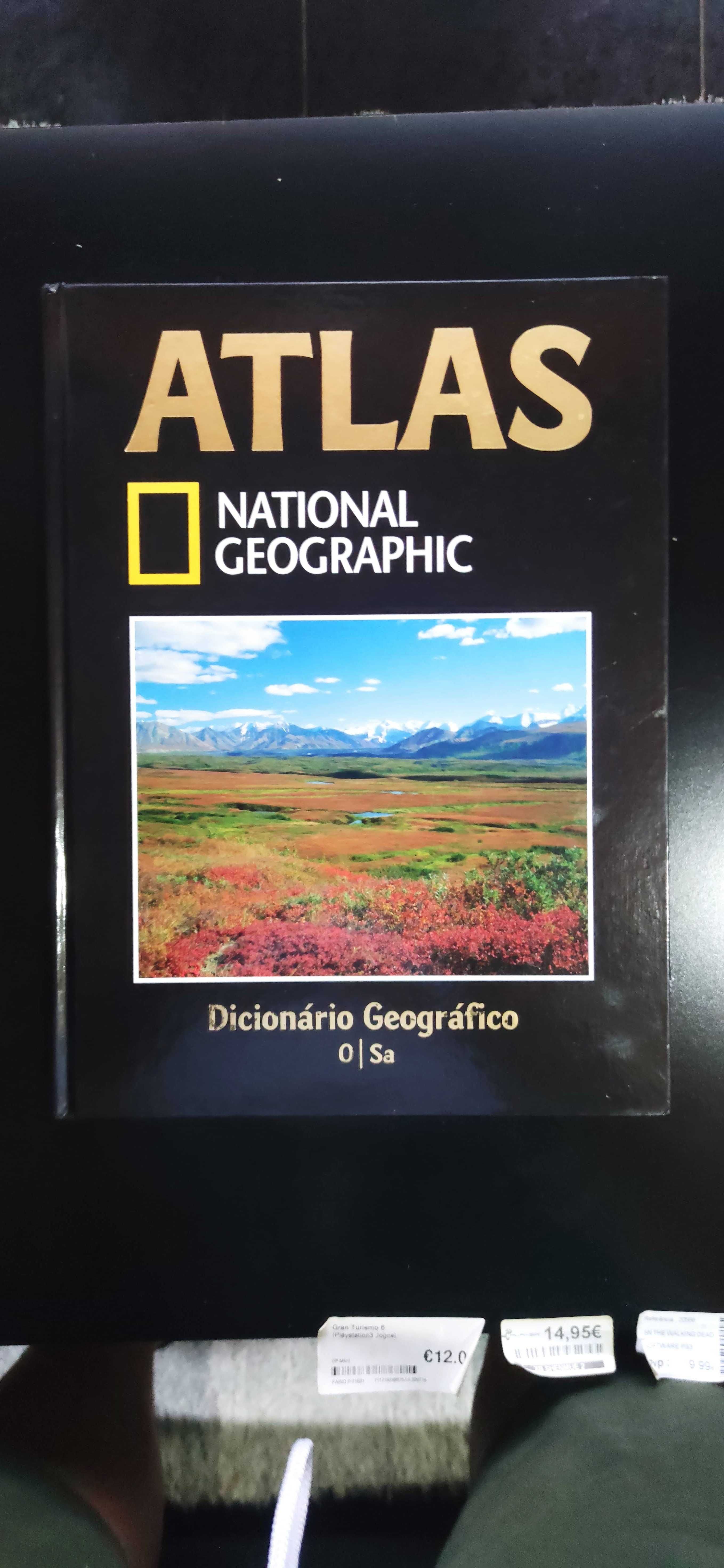 Atlas National Geographic