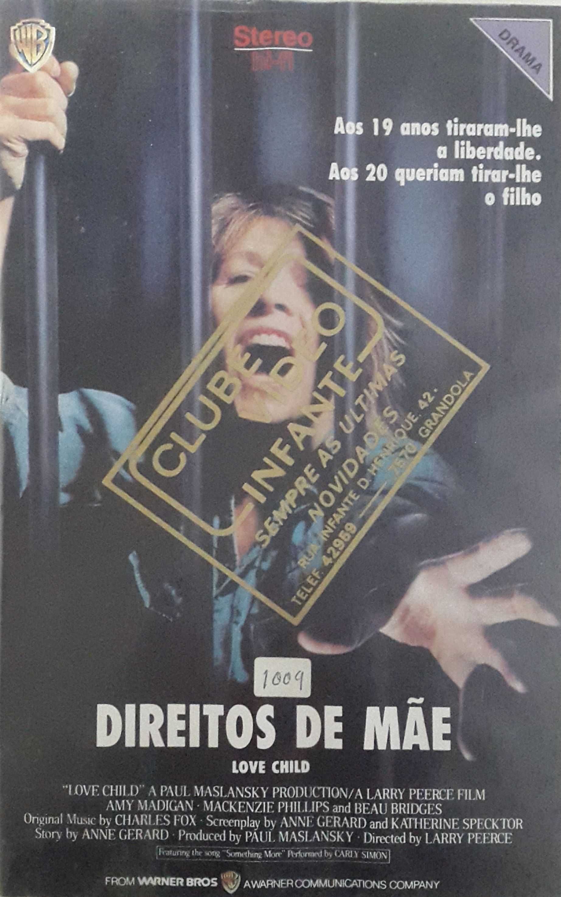 49º Pack de Filmes VHS