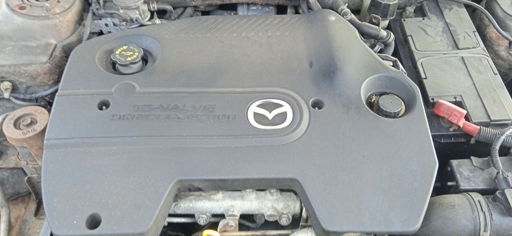 Mazda 6 2.0citd 1.8b 16v 02- 2006 r 5 drzwi kombi