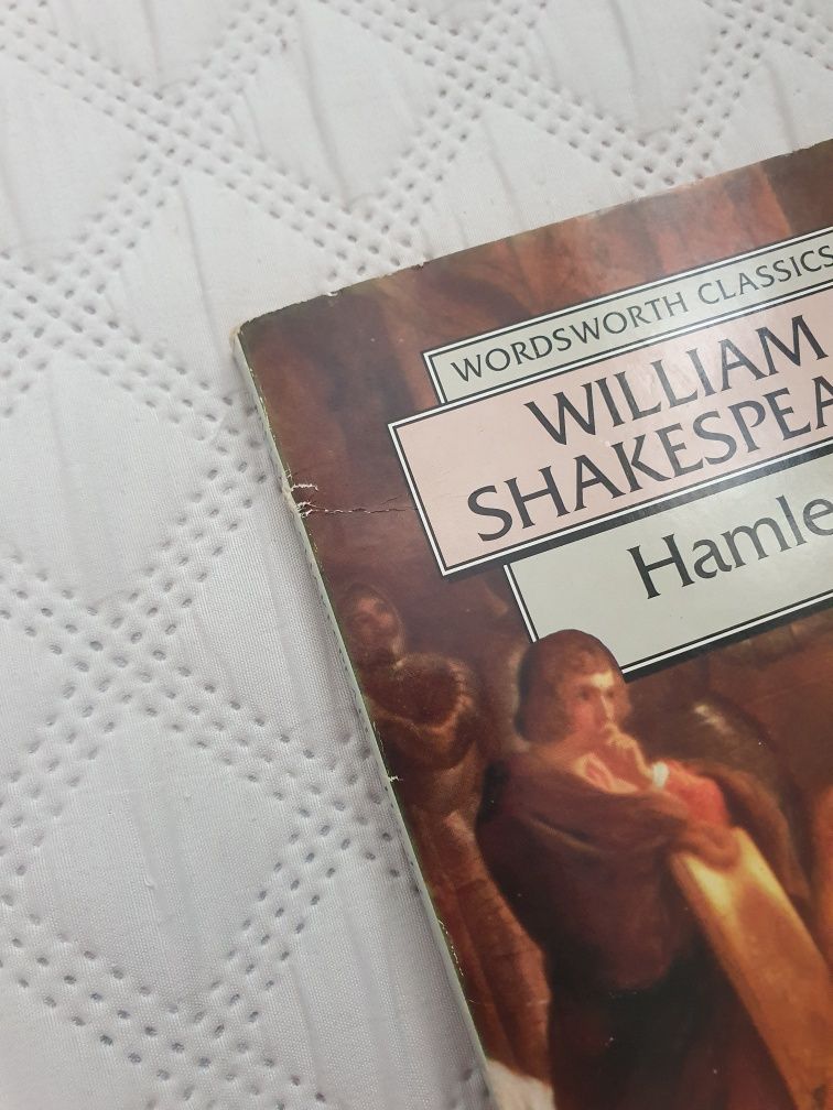 Livro Hamlet (William Shakespeare)