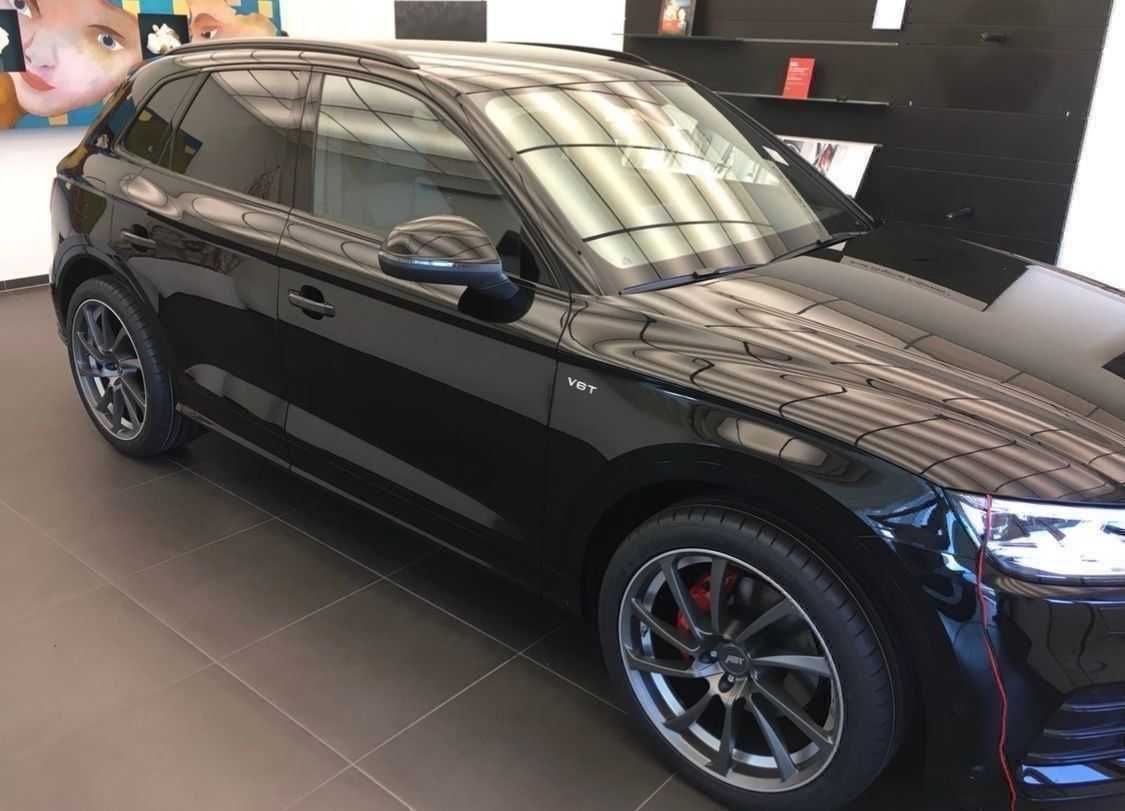 5x112 ABT ALUFELGI KOŁA unikat 21 cali 21' AUDI S5 SQ5 S4 A4 A6 A7 A8