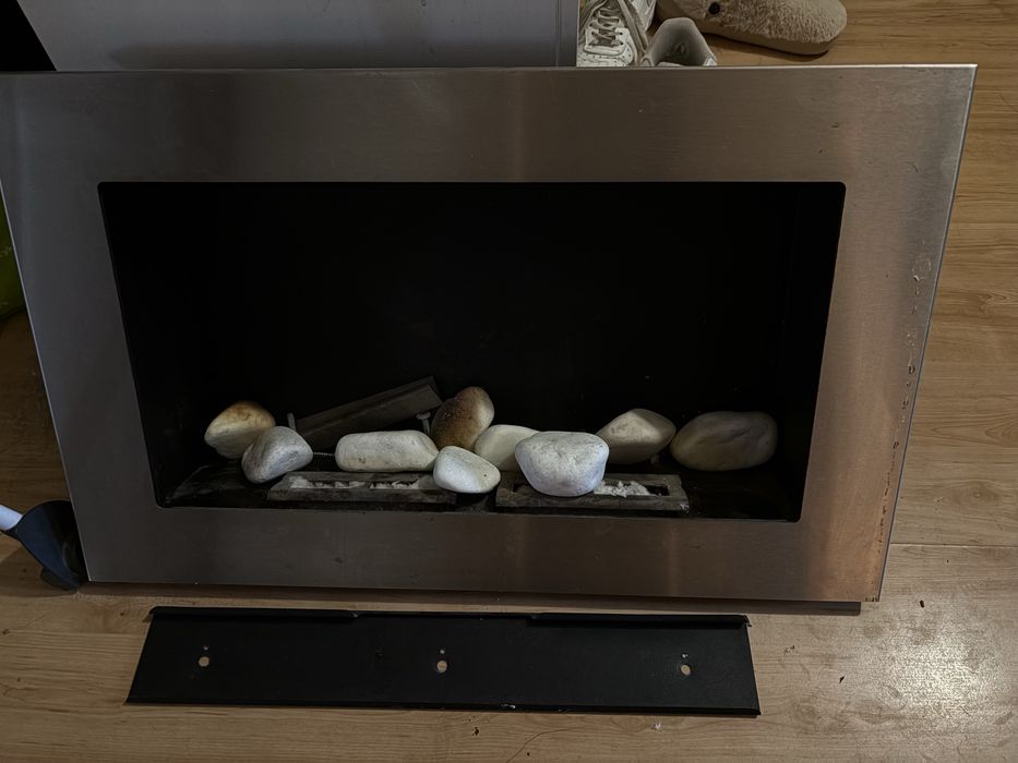 Bio kominek do palenia