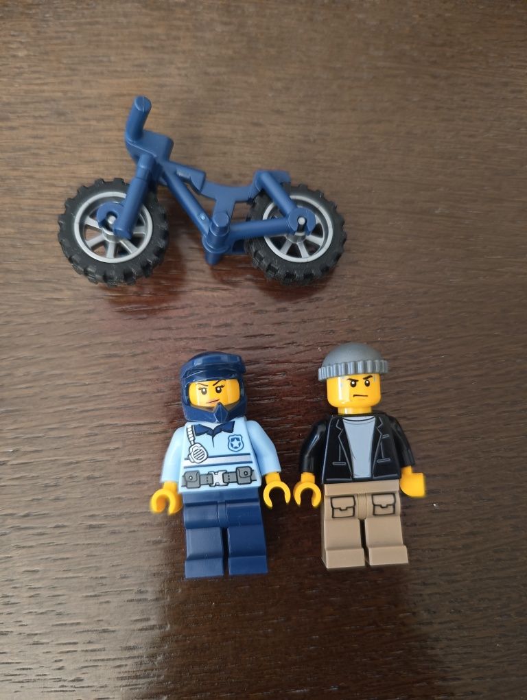 LEGO city 60138 i 60142 OPIS!