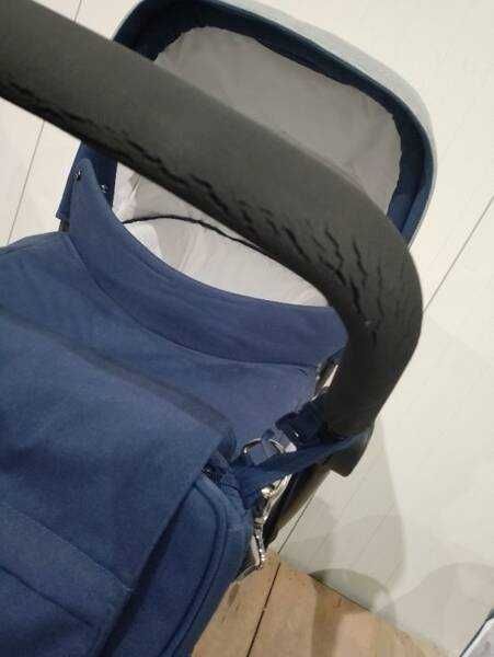 [OUTLET] Inglesina Quad VLC wózek głeboko-spacerowy