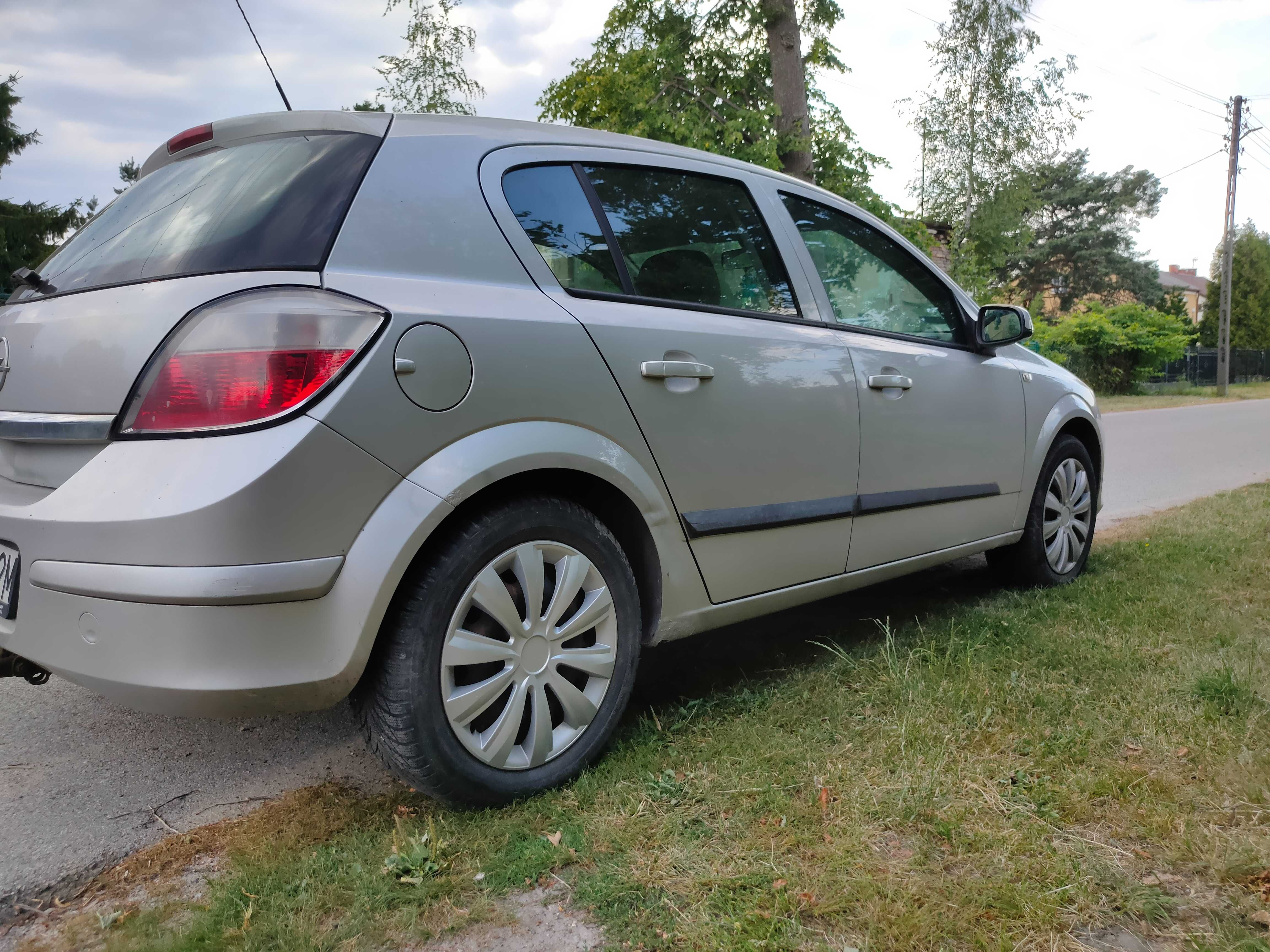 Opel Astra H 1.4