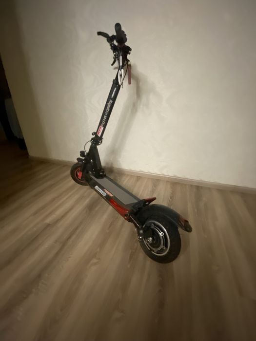 Самокат KugooKirin M4 Pro